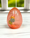 Pure Sugar Hollow Candy Easter Egg filled with Gummy Eggs - Candy Warehouse