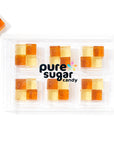 Pure Sugar Candy Cubes - Chocolate Salted Caramel