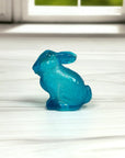 Pure Sugar Hollow Hard Candy - Bunny with Pearls - Candy Warehouse