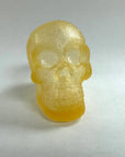 Pure Sugar Hollow Hard Candy Skull filled with Gummies - Candy Warehouse