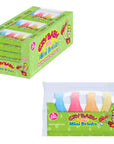 Nik-L-Nip Sour Cry Baby Wax Bottles 4-Packs: 18-Piece Display