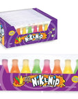Nik-L-Nip Wax Bottles Candy 8-Packs: 12-Piece Box