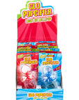 Glo Pacifier Light Up Lollipop: 12-Piece Display