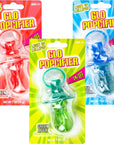 Glo Pacifier Light Up Lollipop: 12-Piece Display