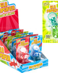 Glo Pacifier Light Up Lollipop: 12-Piece Display