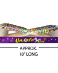 Unicorn Pops 2.5-Ounce Twist Suckers - Rainbow: 12-Piece Case