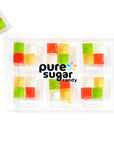 Pure Sugar Candy Cubes - Apple Cider Donut