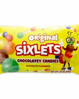 Sixlets Chocolate Candies: 24-Piece Display