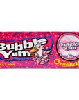 Bubble Yum Packaging Plush