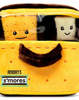 Hershey's S'Mores Packaging Plush