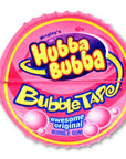 Hubba Bubba Bubble Tape Packaging Plush