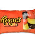 Reese's Pieces Packaging Plush