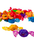 Zenos Busta Bears Sour Taffy: 4LB Bag