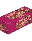 Twix Cookie Dough Chocolate Bars: 20-Piece Display