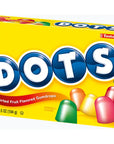 Dots Candy 6.5-Ounce Packs: 12-Piece Box