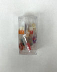 Pure Sugar Candy Cubes Sample Pack of 10