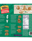 Mini Gingerbread House Village Kit