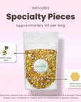 Sprinkle Pop Honey Bee Sprinkle Mix
