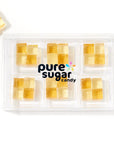 Pure Sugar Candy Cubes - Maple Syrup and Waffles - Candy Warehouse