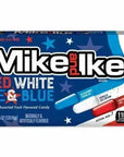 Mike and Ike USA Mix Candy Theater Packs: 12-Piece Box