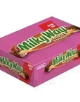 Milky Way Cookie Dough King Size Candy Bars: 24-Piece Box