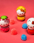 Finders Keepers Hello Kitty Flipperz with Gummy Candy: 24-Piece Box