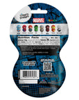 Finders Keepers Marvel Flipperz with Gummy Candy: 24-Piece Box