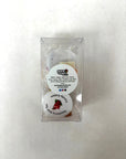 Pure Sugar Candy Cubes Sample Pack of 10