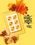 Pure Sugar Candy Cubes - Maple Syrup and Waffles - Candy Warehouse