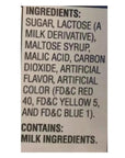Aftershocks Popping Candy - Grape: 24-Piece Box