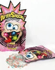 Aftershocks Popping Candy - Cotton Candy: 24-Piece Box