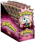 Aftershocks Popping Candy - Cotton Candy: 24-Piece Box