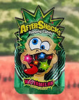 Aftershocks Popping Candy - Watermelon: 24-Piece Box