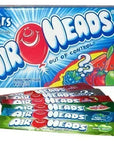 Air Heads Soft Chewy Candy Theater Box: 12-Piece Display