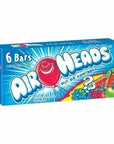 Air Heads Soft Chewy Candy Theater Box: 12-Piece Display