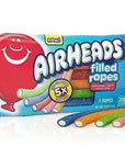 Airheads Filled Ropes Assorted Candy: 18-Piece Display