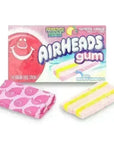 Airheads Raspberry Lemonade Gum Sticks: 12-Piece Display