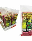Alamo Candy Big Tex Cherry Dill Pickle: 12-Piece Box