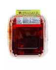 Alamo Candy Gummy & Bloody Bears Tubs: 24-Piece Case