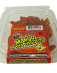 Alamo Mango Fruta Chilosito Candy Tubs: 24 Piece-Case