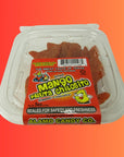 Alamo Mango Fruta Chilosito Candy Tubs: 24 Piece-Case
