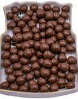 Albanese Milk Chocolate Chip Cookie Dough Bites: 10LB Bag
