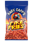 Andy Capp's Fire Fries: 12-Piece Case