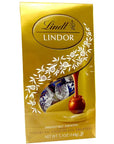 Lindt Chocolate Lindor Truffles - Assorted: 6-Piece Case