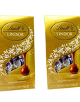 Lindt Chocolate Lindor Truffles - Assorted: 6-Piece Case