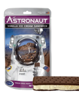 Astronaut Vanilla Ice Cream Sandwich: 12-Piece Case