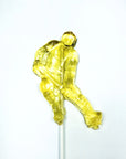 Pure Sugar Lollipop - Hockey Player - Candy Warehouse