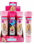 Barbie Laser Lollipop: 12-Piece Display