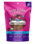 Lark Ellen Farm Berrylicious Sprouted Granola (Grainfree)