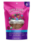 Lark Ellen Farm Berrylicious Sprouted Granola (Grainfree)